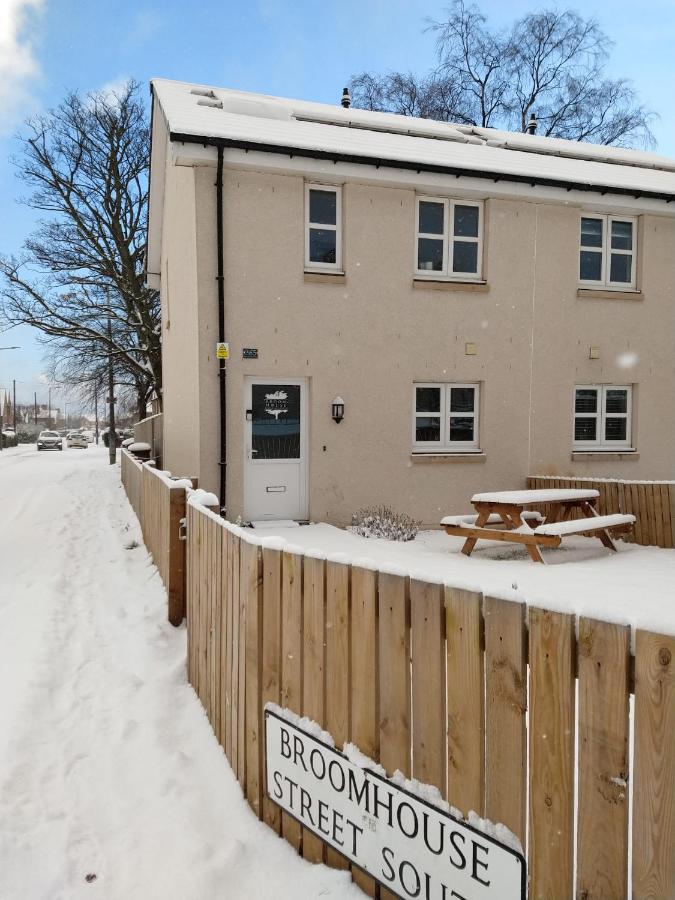 Broomhouse Homestay EDI Kültér fotó