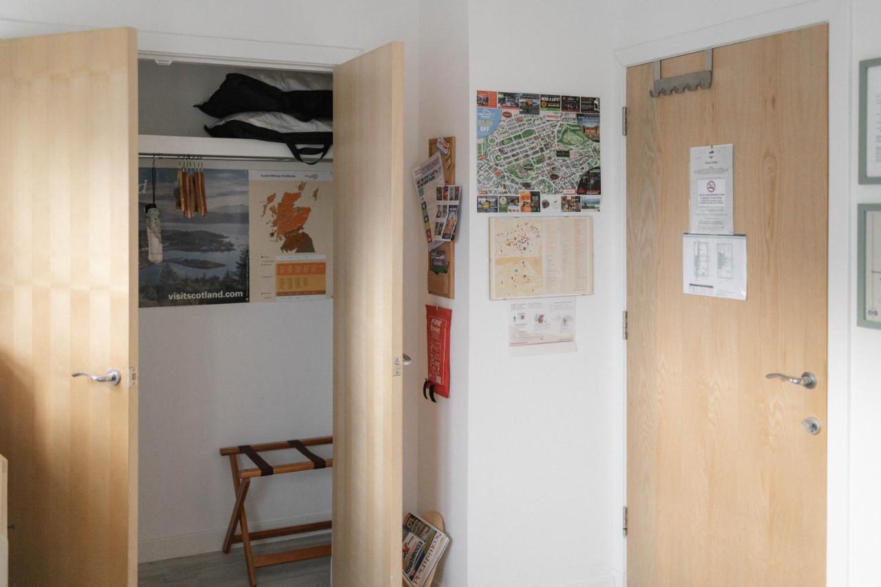 Broomhouse Homestay EDI Kültér fotó