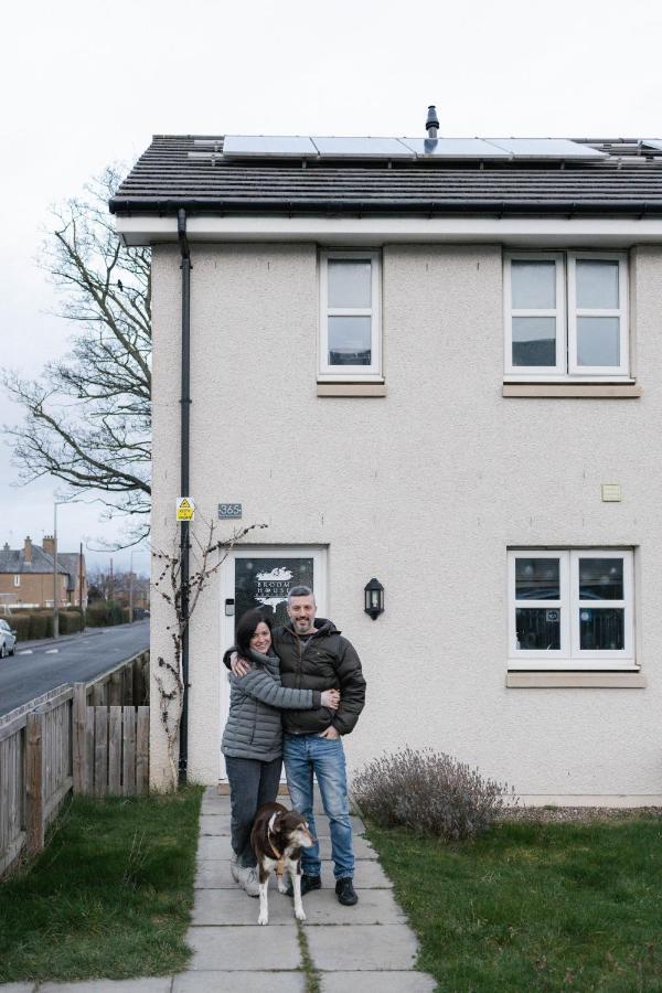 Broomhouse Homestay EDI Kültér fotó