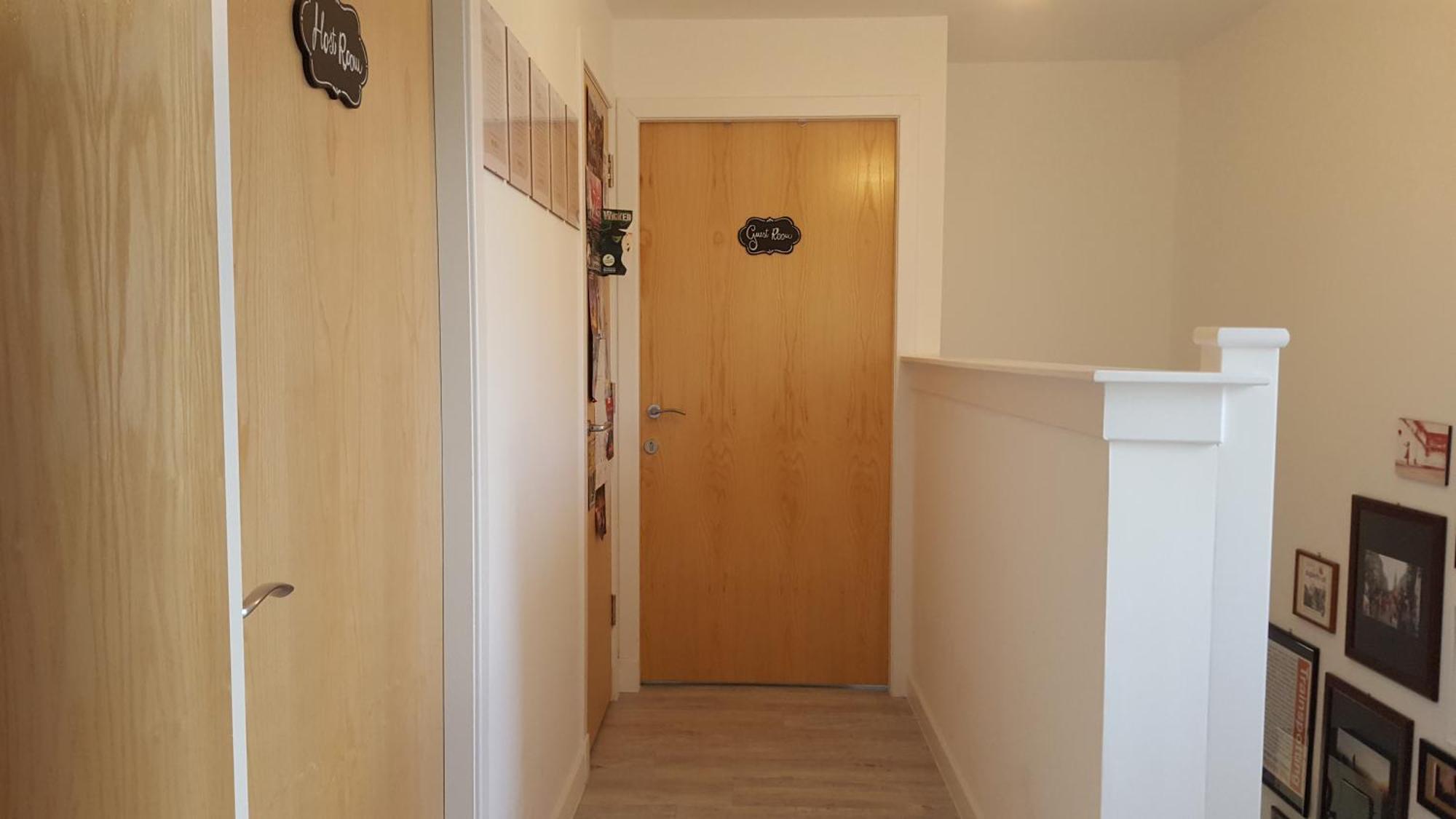 Broomhouse Homestay EDI Kültér fotó