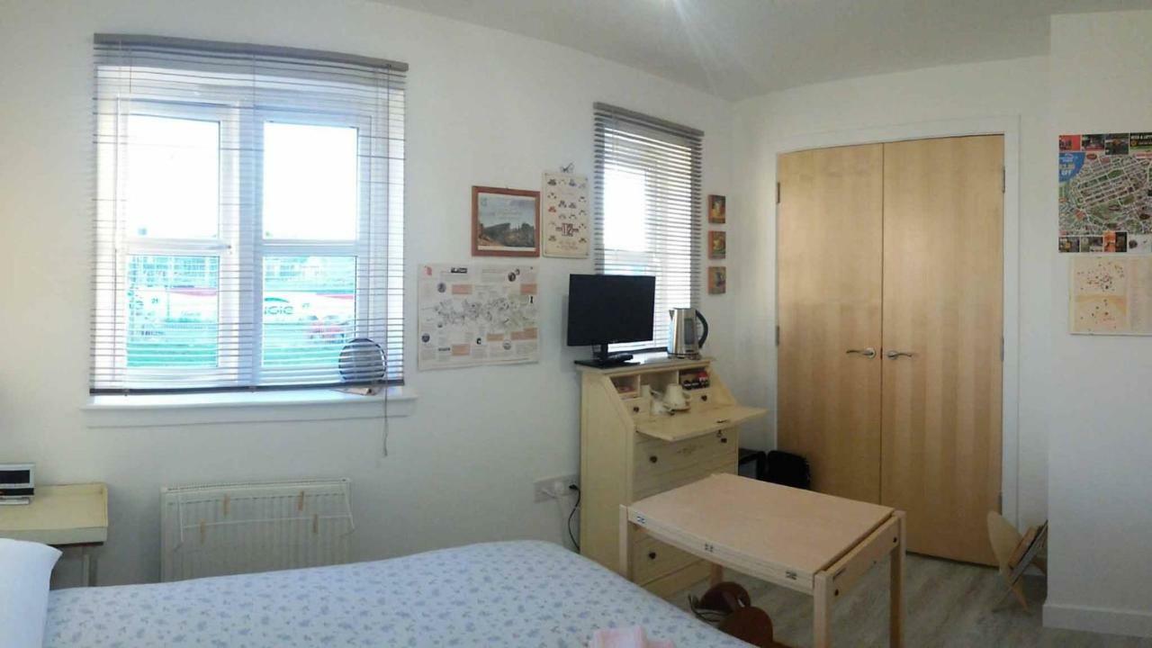 Broomhouse Homestay EDI Kültér fotó