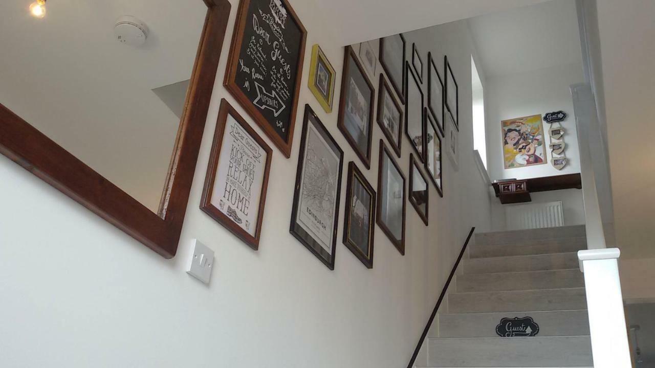 Broomhouse Homestay EDI Kültér fotó