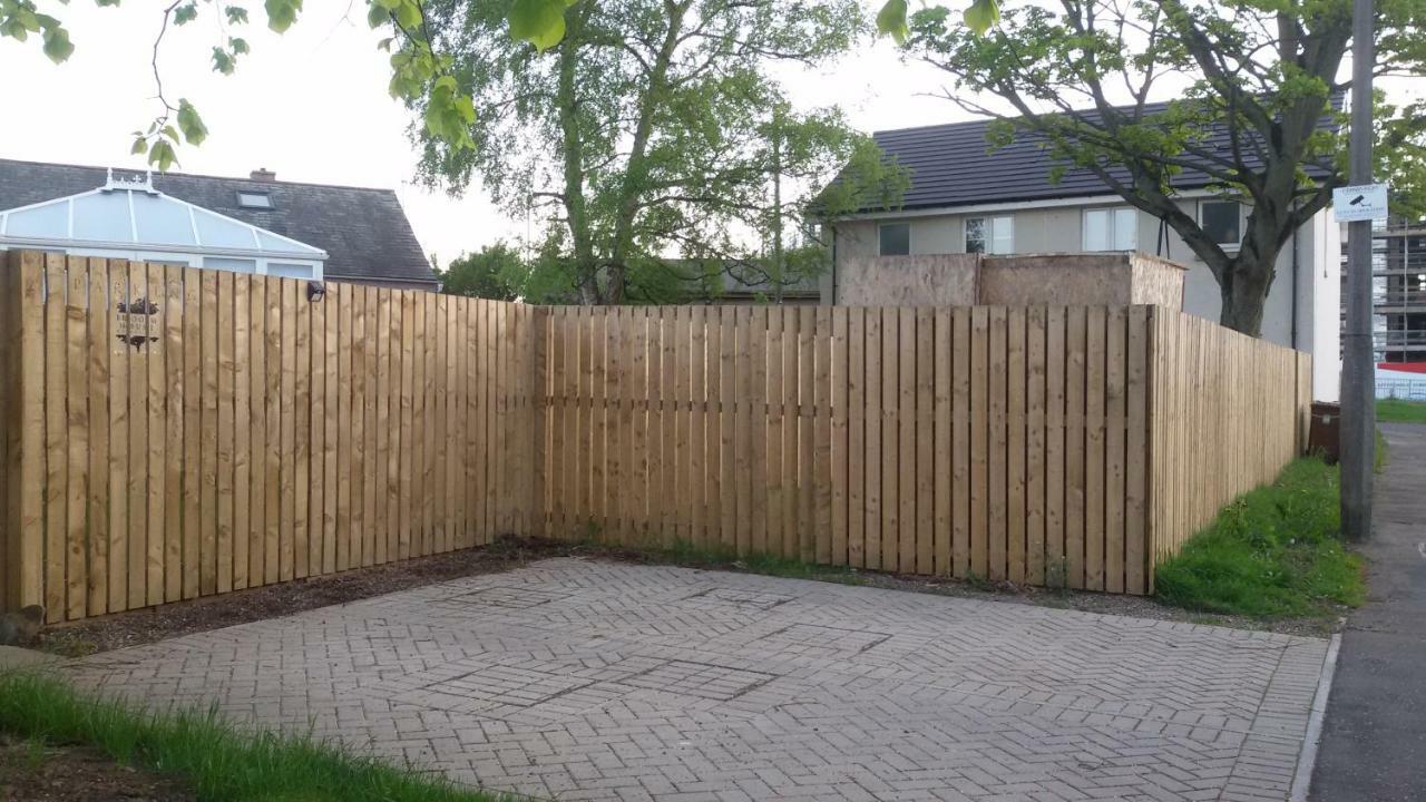 Broomhouse Homestay EDI Kültér fotó