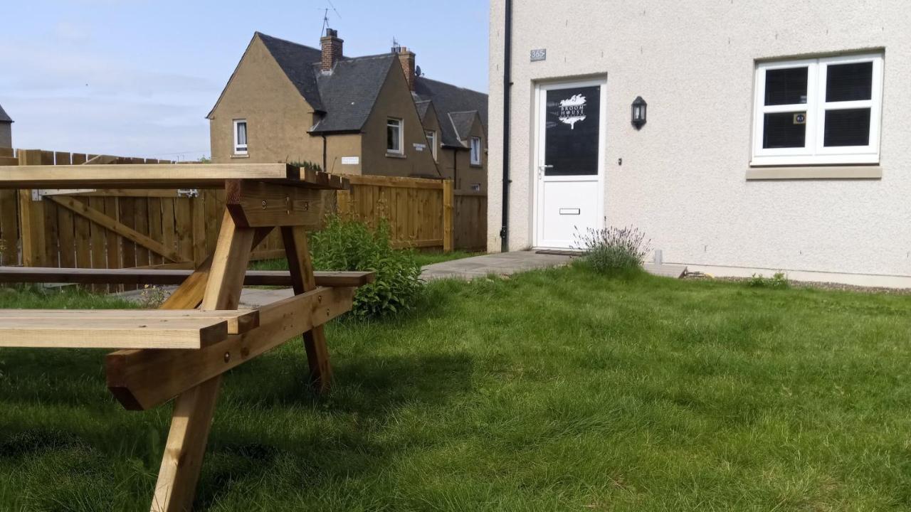 Broomhouse Homestay EDI Kültér fotó